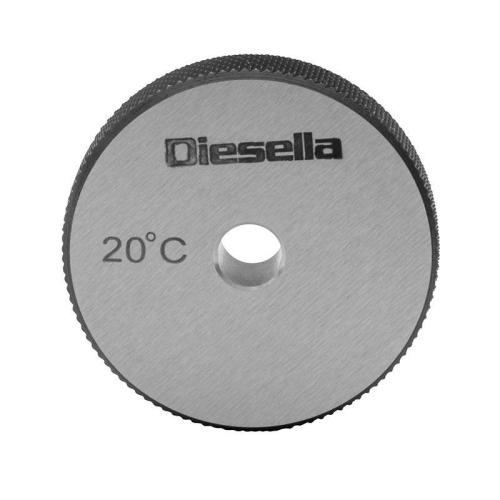 Inställningsmått 002,5 mm Diesella