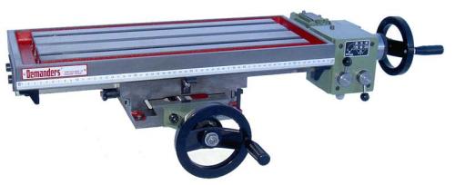 Koordinatbord 584x242 mm FB-402 Demanders med matning