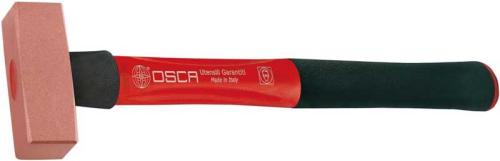 Kopparhammare 0500 g Osca