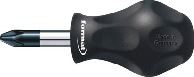 Kryssmejsel PH Nr. 1 Format kort