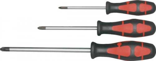 Kryssmejselsats PH 3 st Format