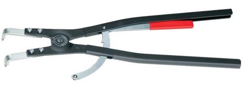 Spårringstång 122-300 mm utvändig vinklad 90° Knipex