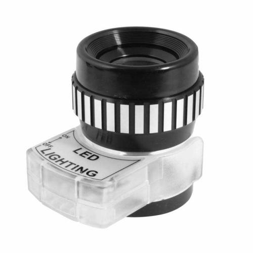 Mätlupp 10x Diesella med belysning