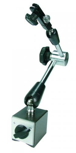 Magnetstativ 75 kg centrallåsning Mitutoyo