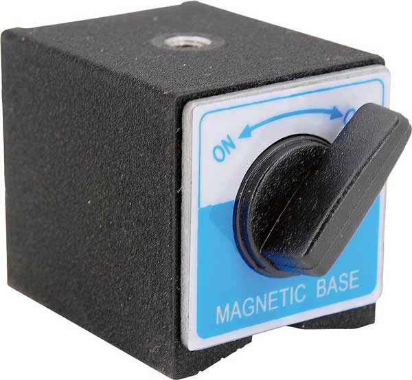 Magnetfot till stativ 080 kg M8 Format