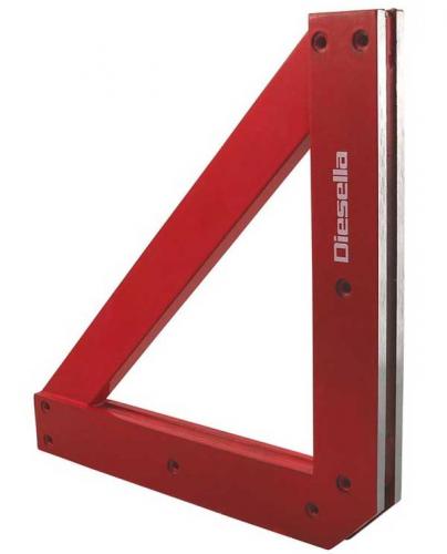 Magnetvinkel 225 mm Diesella