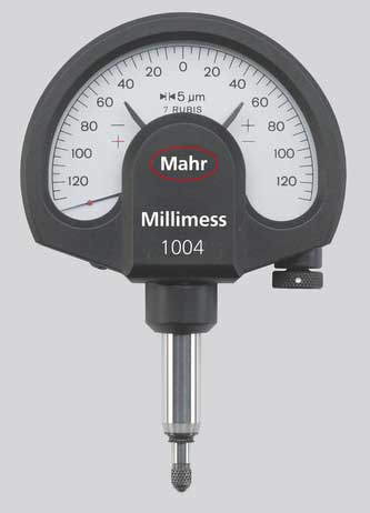 Mikrokator +/- 0,13 mm Mahr Millimess