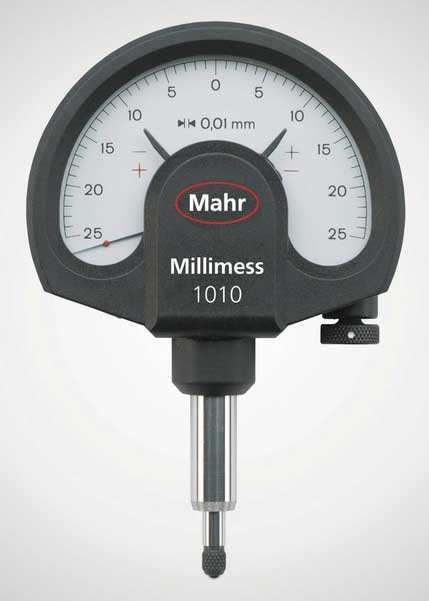 Mikrokator +/- 0,25 mm Mahr Millimess