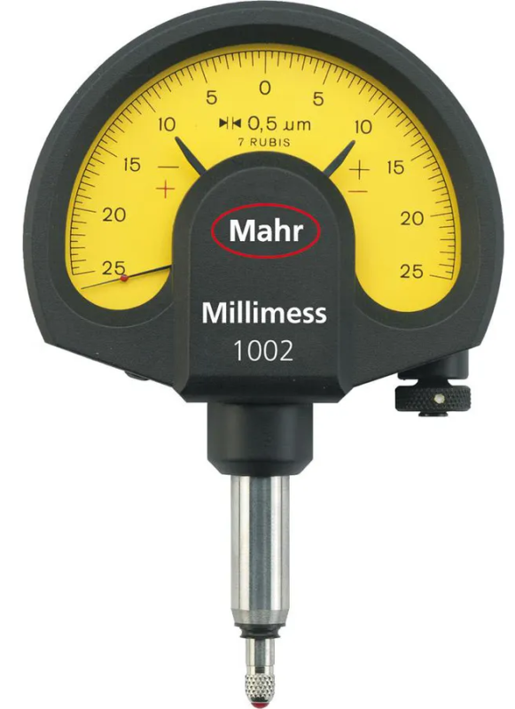 Mikrokator +/- 0,025 mm Mahr Millimess