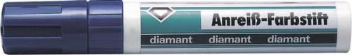 Ritsfärgpenna blå Diamant
