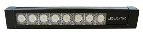 Maskinbelysning LED 280 mm 24 V IP65 Diesella WRKPRO Orion
