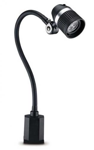 Maskinbelysning LED 6 W 100-240 V IP20 Diesella WRKPRO Delta