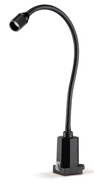 Maskinbelysning LED 3 W 100-240 V IP65 Diesella WRKPRO Echo