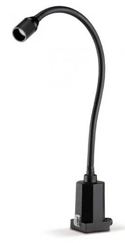 Maskinbelysning LED 3 W 100-240 V IP65 Diesella WRKPRO Echo