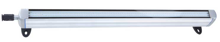 Maskinbelysning LED 600 mm 100-240 V IP65 Diesella WRKPRO Quebec