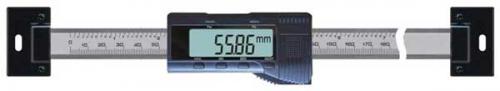 Digital mätskala 1000 mm horisontell