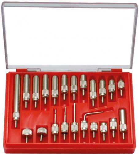 Mätspetssats 22 delar