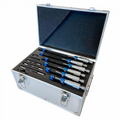 Mikrometersats 0-150 mm Diesella