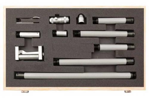 Invändigt mikrometerstickmått 050-1000 mm Diesella