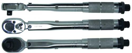 Momentnyckel 019-110 Nm 3/8´´ BGS DIY