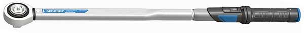 Momentnyckel 150-750 Nm 3/4´´ Gedore Dremaster K