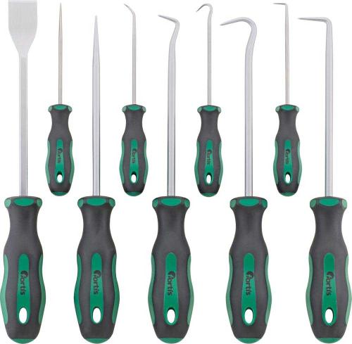 Montageverktyg 9 st Fortis