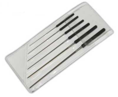 Munstycksbrotschar 0,4-1,4 mm