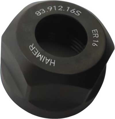 Låsmutter ER 16 Haimer