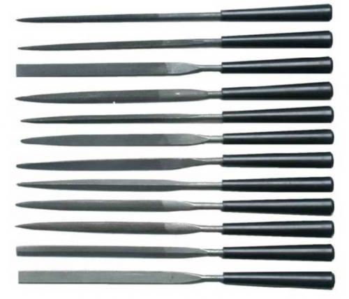 Nålfilset 12 st 140 mm