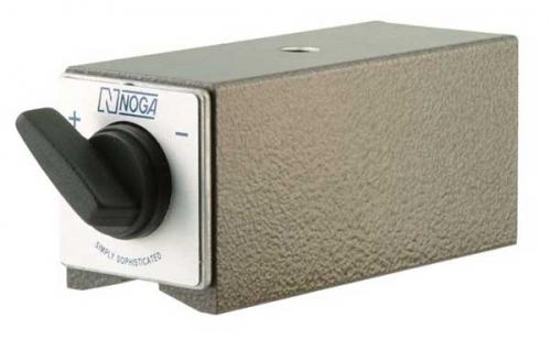 Magnetfot till stativ 130 kg M10x1,25 Noga