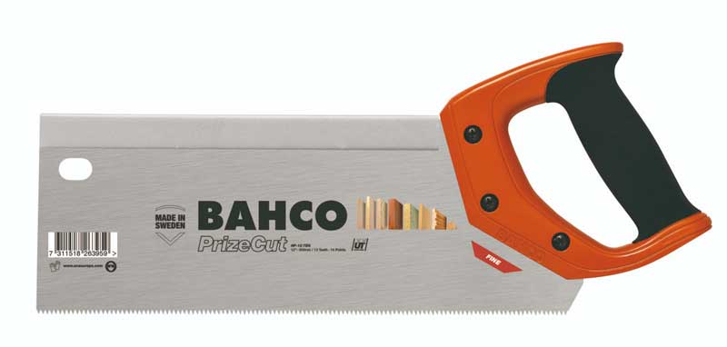 Ryggsåg 300 mm Bahco PrizeCut