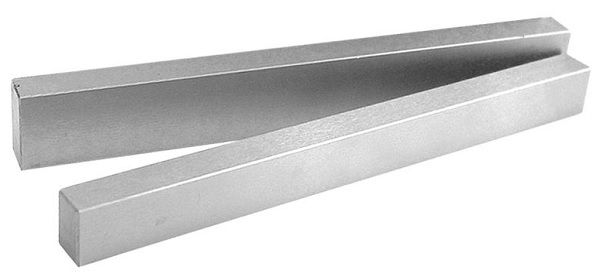 Parallellbitar 16x8x150 mm Diesella