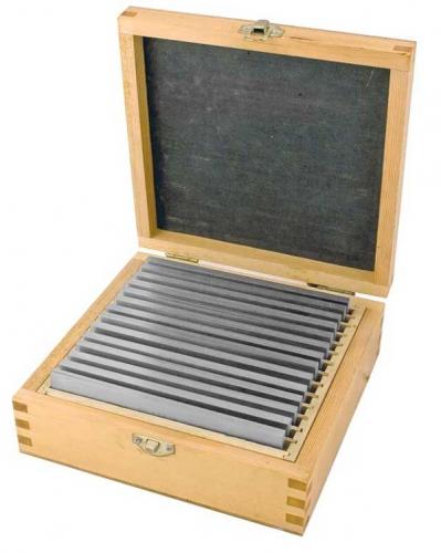 Parallellbitsats 150x3 mm 14 par Diesella