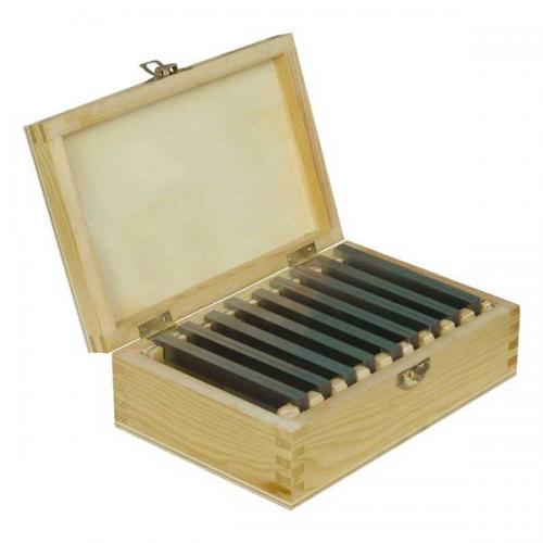 Parallellbitsats 150x8 mm 14 par Kemmler