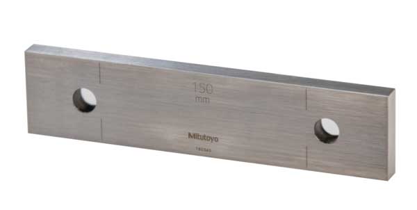 Passbit 0125 mm stål Mitutoyo tolerans 1