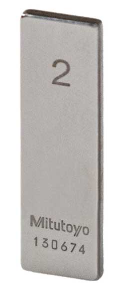 Passbit 04,0 mm stål Mitutoyo tolerans 1