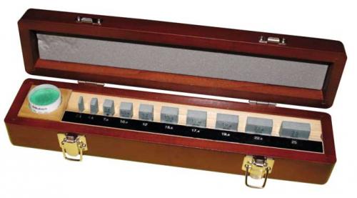 Passbitsats mikrometer Mitutoyo tolerans 0