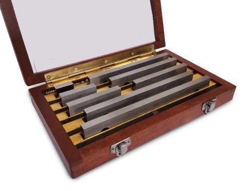 Passbitsats 8 delar tolerans 0