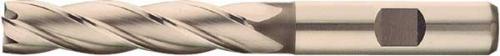 Pinnfräs 05 mm lång 4-skärig HSS-Co8 Format