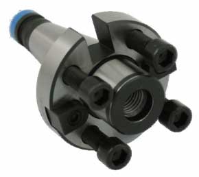 Planfräsdorn ISO50 40 mm Kemmler