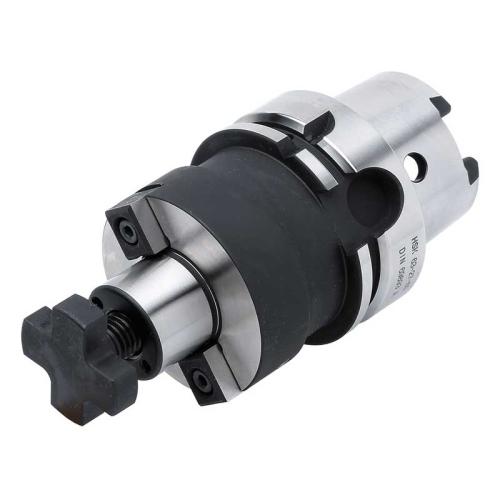 Planfräsdorn HSK-A 63 Ø16 mm 050 mm Kemmler