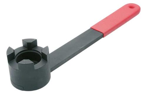 Planfräsnyckel 16 mm Kemmler