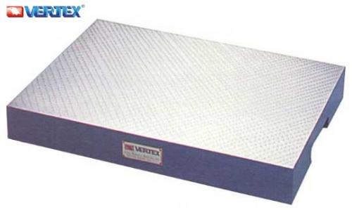 Planskiva gjutjärn 0200x200 mm Vertex