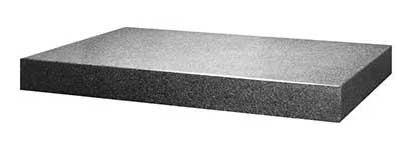 Planskiva granit 2000x1000 mm Hitec