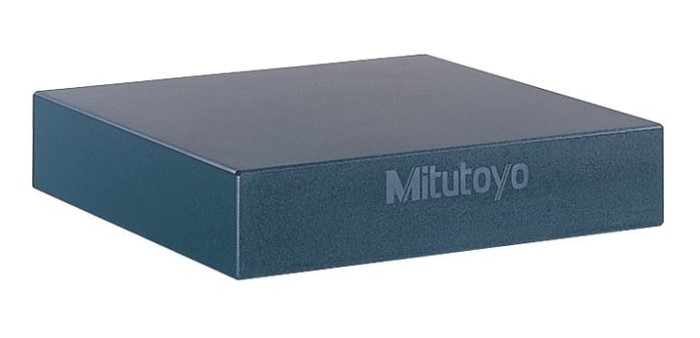 Planskiva granit 0400x400 mm grade 00 Mitutoyo