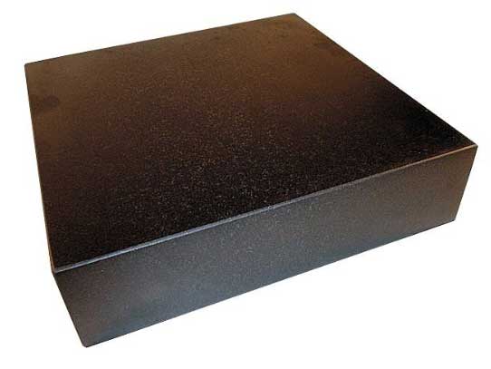Planskiva granit 0400x400 mm grade 0