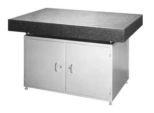 Planskiva granit 0800x600 mm med underskåp Hitec