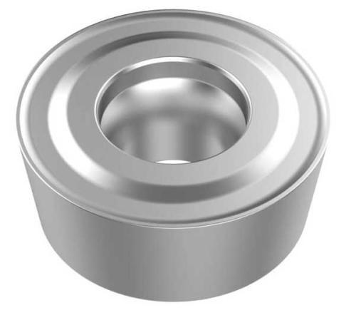 Vändskär RCMT 0602M0-F2 HX SECO