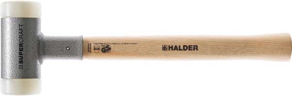 Studsfri hammare ø40 mm Halder Supercraft