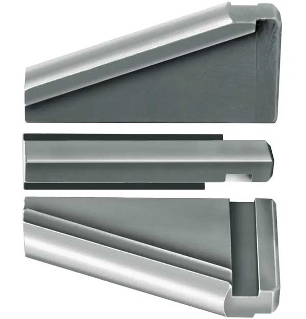 Reservbackar 1-13 mm Albrecht